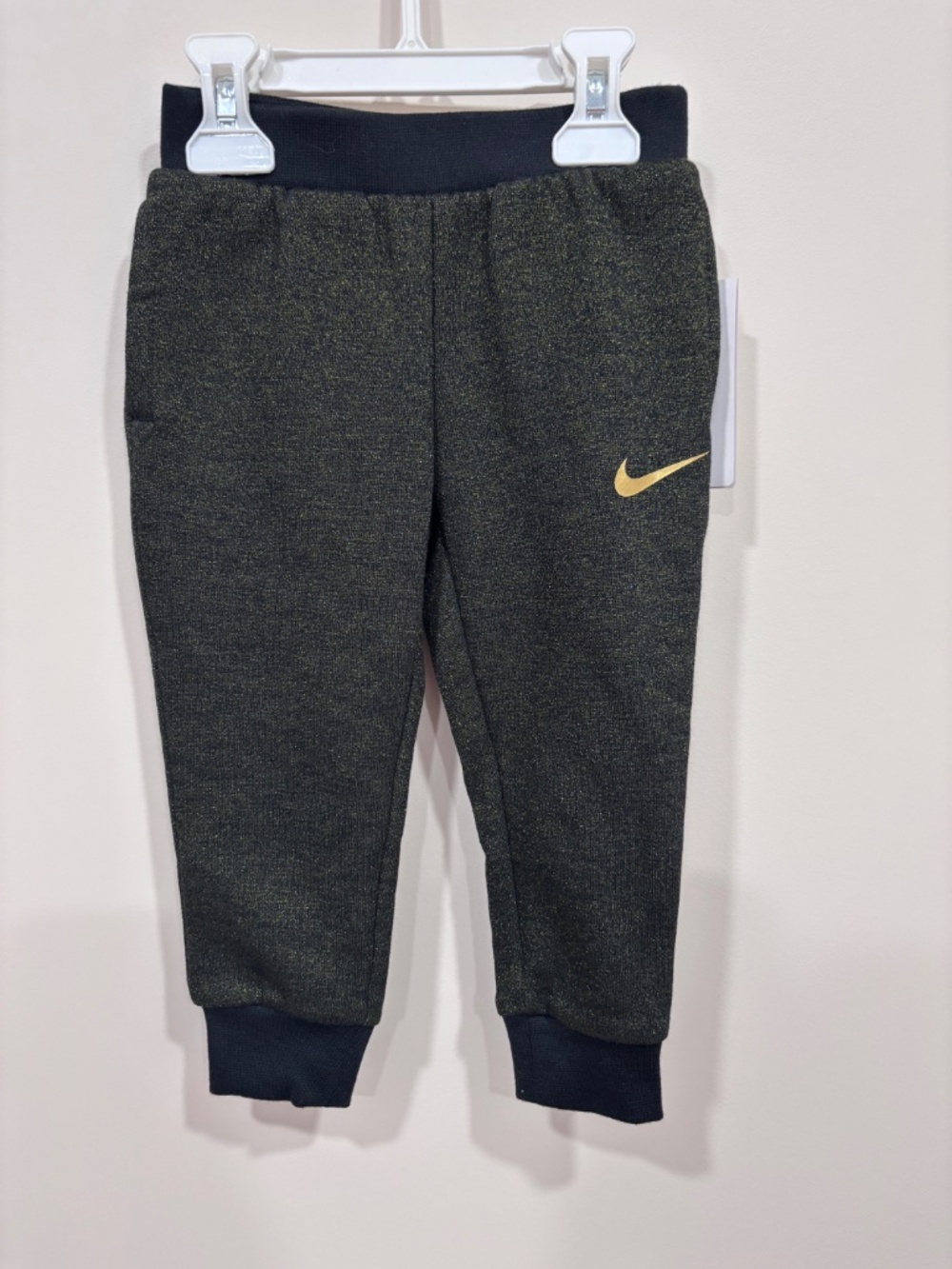 GIRL'S NIKE SWEAT PANTS SIZE 2T